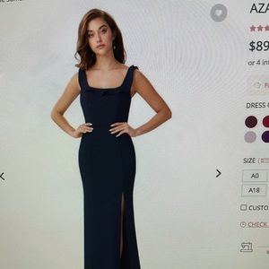 Meet your Posher, Leslie